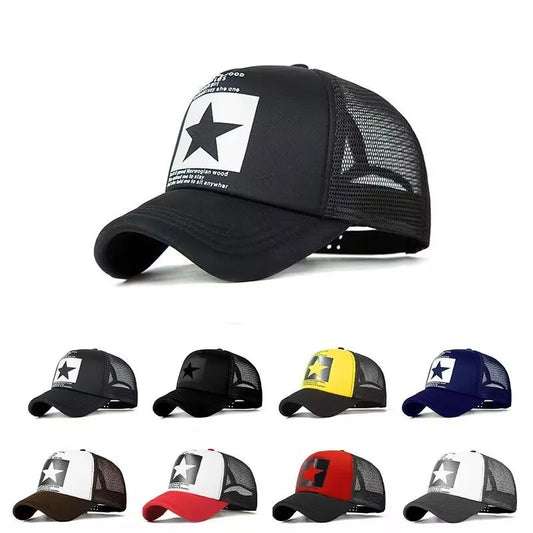 La Casquette Stylée AllStars – Sunny Mood Vibes™