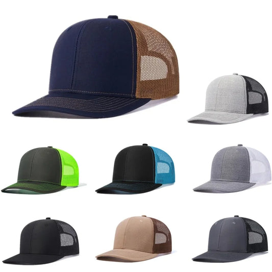 Casquette Coton Style Vacances ChillKid Sunny Mood Vibes™